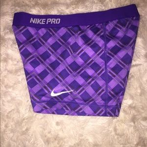 Nike Pro Shorts